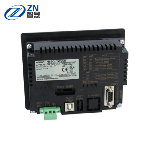 NB3Q-TW00B Omron NBシリーズ タッチ画面HMI - 3.5 inに、TFT LCDの表示