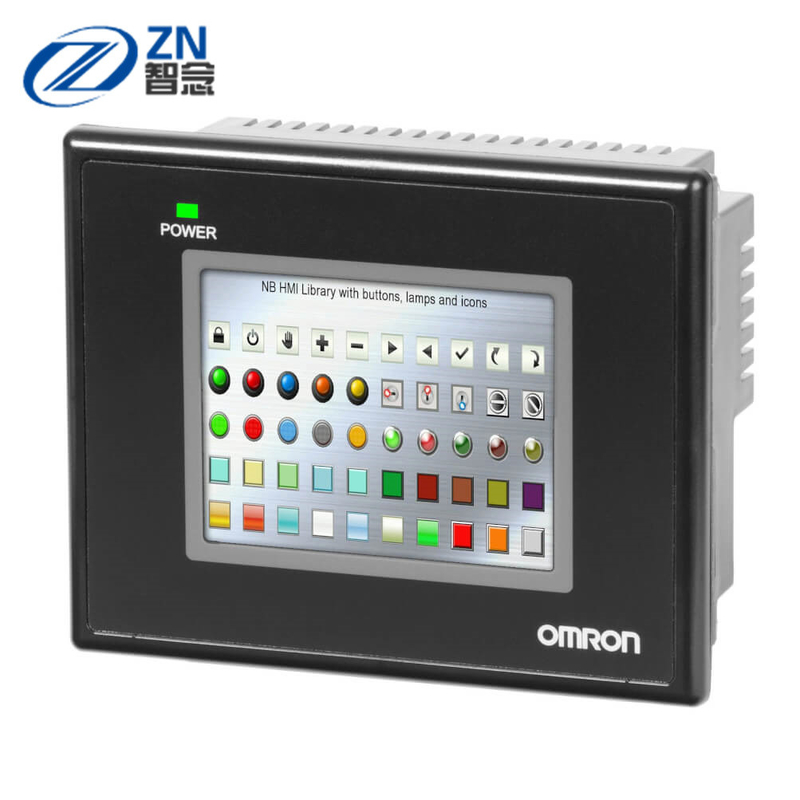 NB3Q-TW00B Omron NBシリーズ タッチ画面HMI - 3.5 inに、TFT LCDの表示
