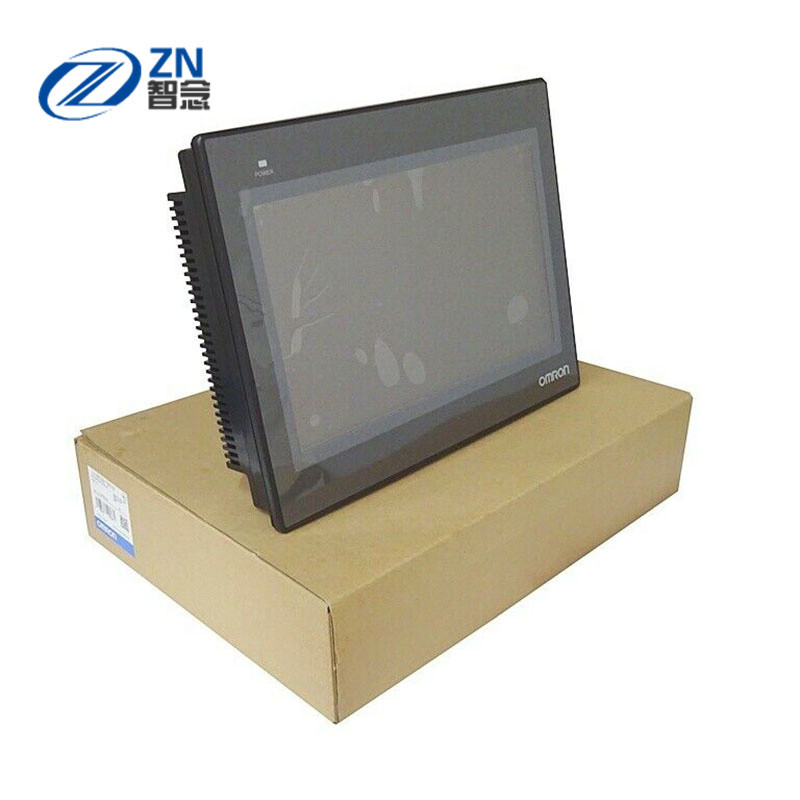NB10W-TW01B HMIの表示10.1」TFTの接触800x480ピクセル24VDC USBのホストのイーサネットNBシリーズ