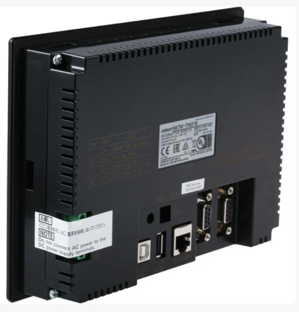 NB7W-TW01B 800X480 DC24Vシリーズhuman-machineインターフェイス7インチHMIの産業タッチ画面LCDスクリーン