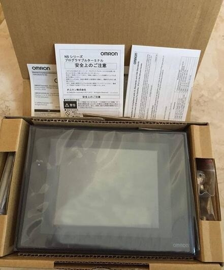 NS5-SQ11-V2接触ターミナルHMI NS TFT 5.7
