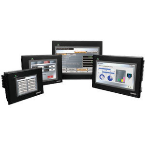 LCDのタッチ画面HMI 24 VDCのNS8-TV00-V2 NS8シリーズ8.4はTFT 256色を表示する