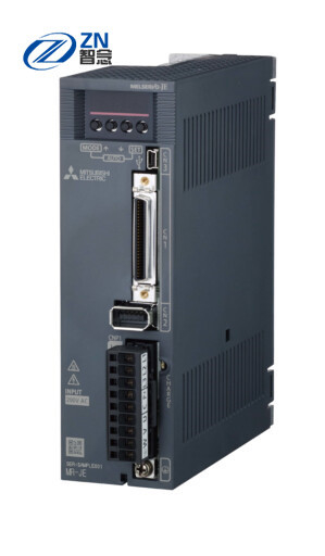 評価されるモーター力400までWのためのMR-JE-40AデジタルACサーボ アンプ