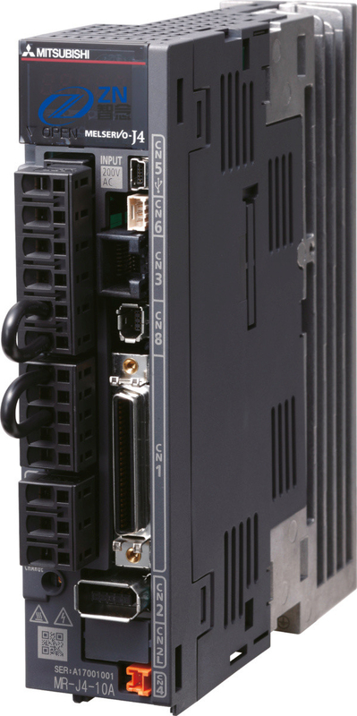 MR-J4-40A ACサーボ アンプ400Wの新しく、元の1年の保証