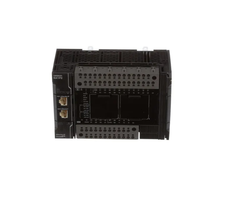 入力/出力Pntsで6本の最高の斧2Motion制御斧NPNを造られるNX1P2-1040DT Omron NXシリーズCPUの単位40
