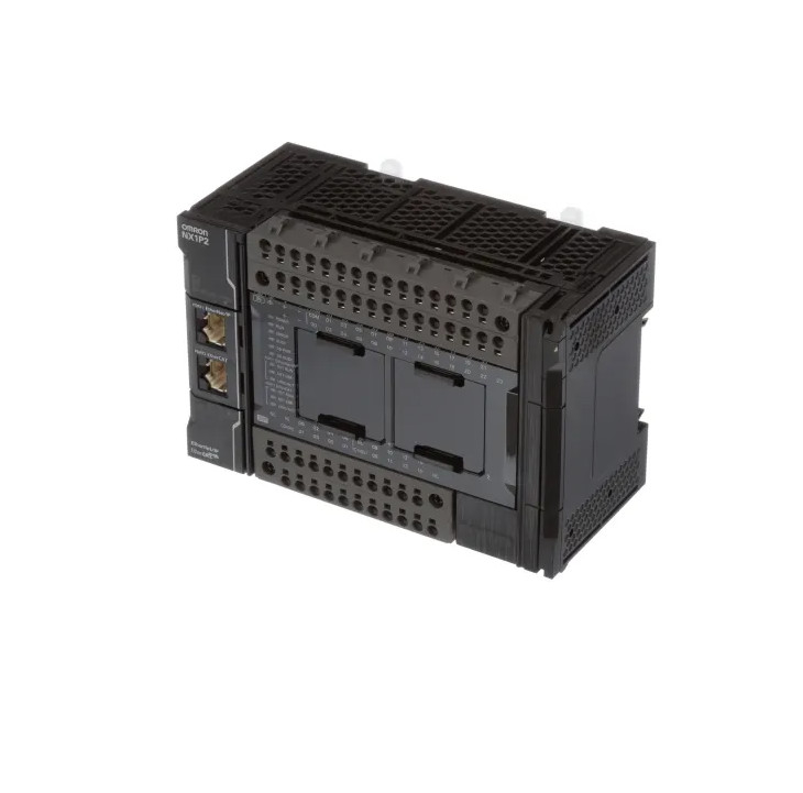 入力/出力Pntsで6本の最高の斧2Motion制御斧NPNを造られるNX1P2-1040DT Omron NXシリーズCPUの単位40