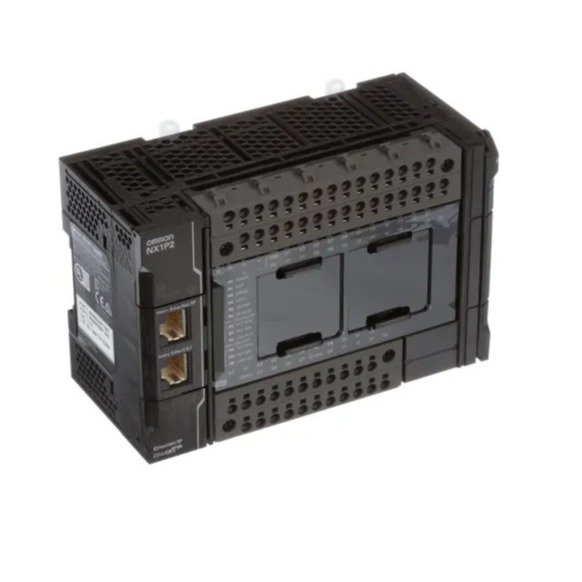 入力/出力Pntsで6本の最高の斧2Motion制御斧NPNを造られるNX1P2-1040DT Omron NXシリーズCPUの単位40