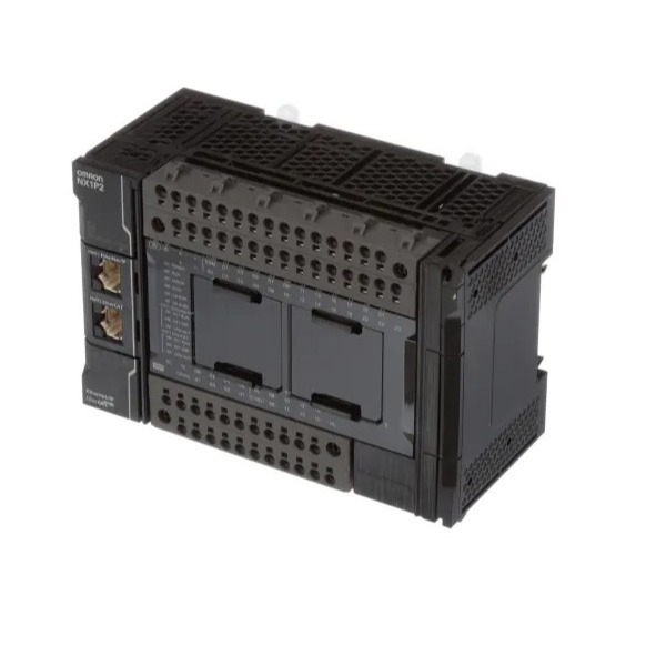 NX1P2-9024DT Omron PLCのコントローラー14/P 10 O/P 24VDC NX1Pシリーズ18AC7106