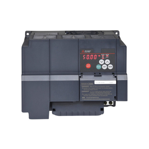 FR-CS84-160-60 FR-CS80シリーズ三相7.5KW小さい高性能インバーター