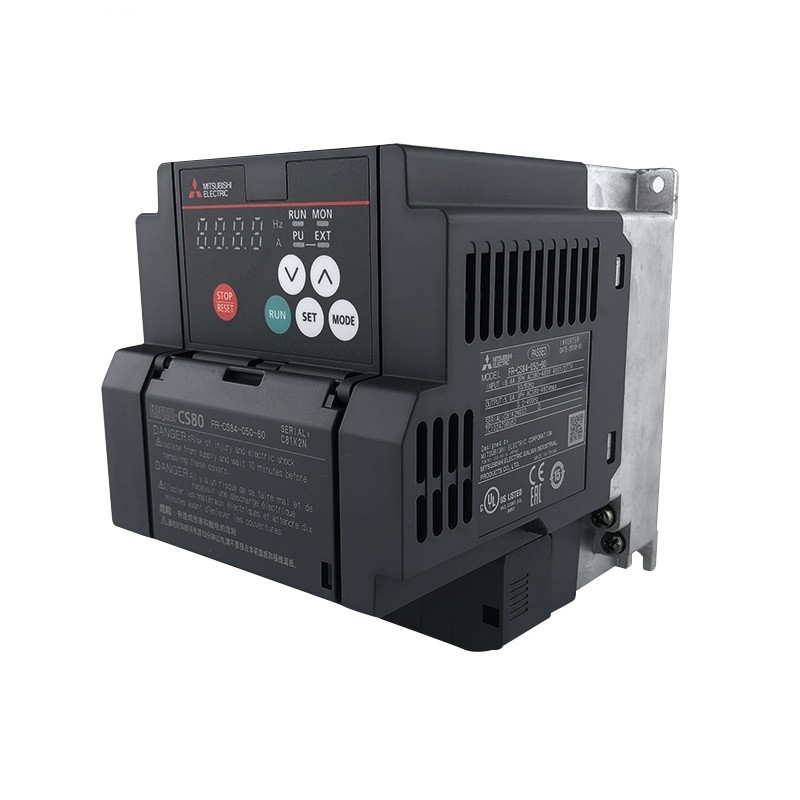 FR-CS84-160-60 FR-CS80シリーズ三相7.5KW小さい高性能インバーター