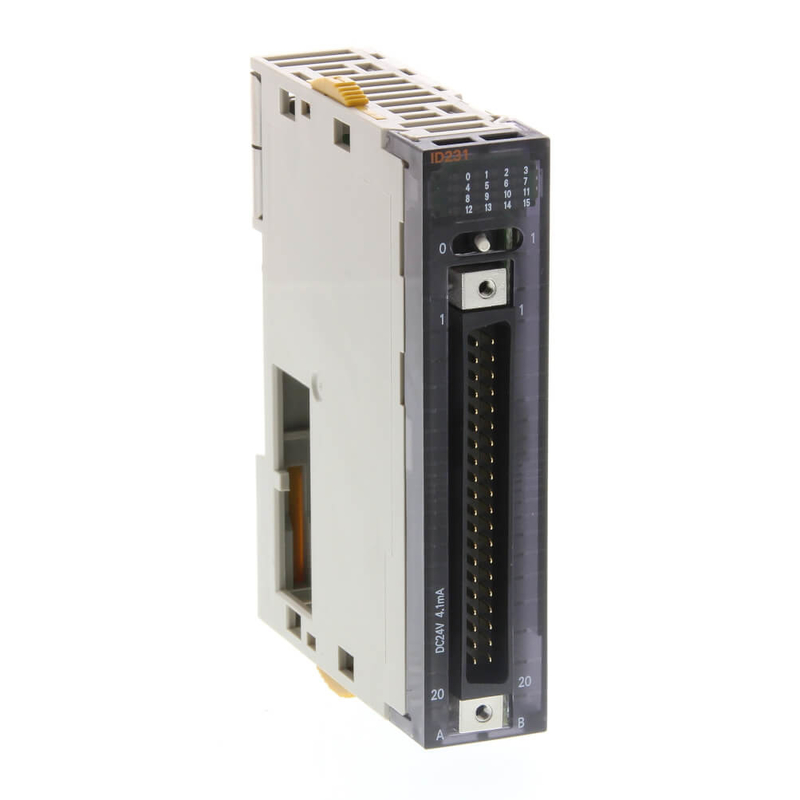 CJ1W-ID231 Omron CJ1 PLCデジタル入力 モジュール32ポイント4.1 MA 24/DC