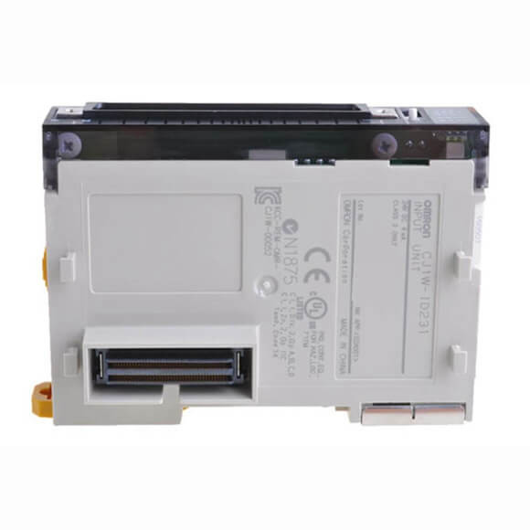 CJ1W-ID231 Omron CJ1 PLCデジタル入力 モジュール32ポイント4.1 MA 24/DC