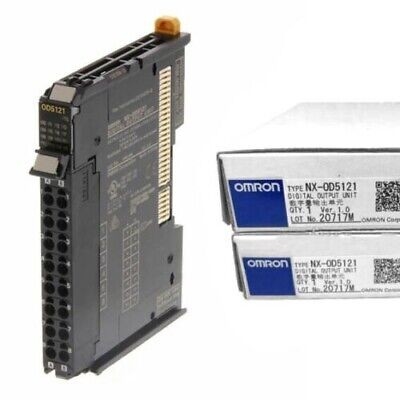 NX-OD5121 Omron I/O モジュール NX シリーズ トランジスタ出力ユニット NPN から 24VDC