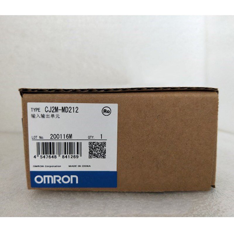 CJ2M-MD212 CJ2M I/Oオプションモジュール用オムロンパルスI/Oモジュール