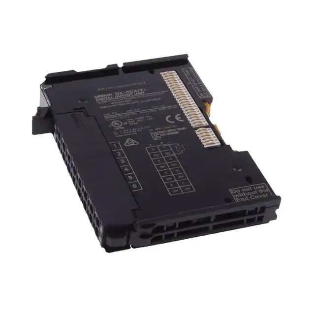 NX-OD4121 PLCコントローラーモジュール産業用コントロール用のオリジナルPLCデジタル出力ユニット