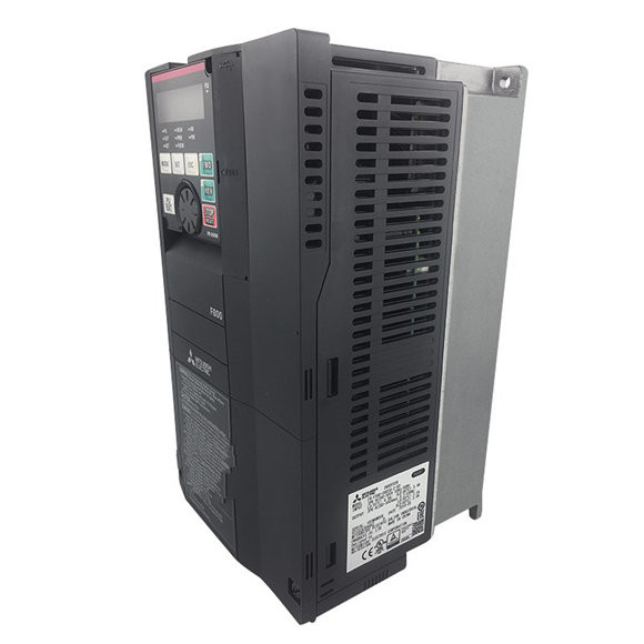 2.2 kWのFR-F840-00052-2-60三菱の頻度インバーターFR-F800シリーズ3Phase