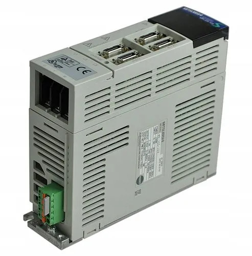 デジタルまたはアナログ制御のためのMR-J2S-500B4三菱インターフェイス サーボ アンプ