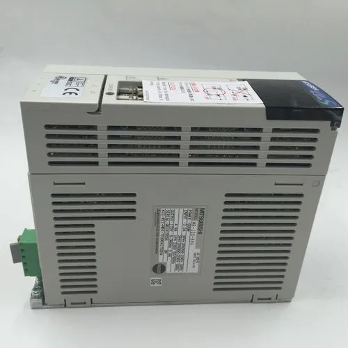 デジタルまたはアナログ制御のためのMR-J2S-500B4三菱インターフェイス サーボ アンプ