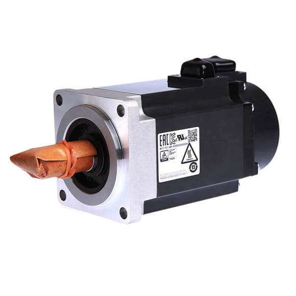 HF-KN43J-S100回転式ACサーボ モーター0.4kW三菱サーボ モーター