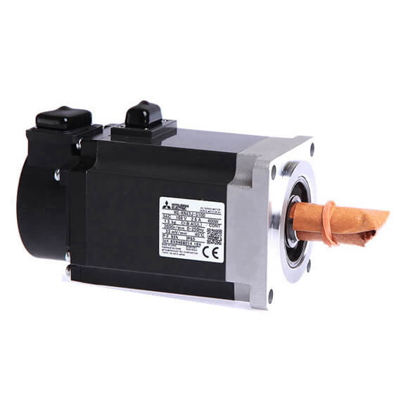 HF-KN43J-S100回転式ACサーボ モーター0.4kW三菱サーボ モーター