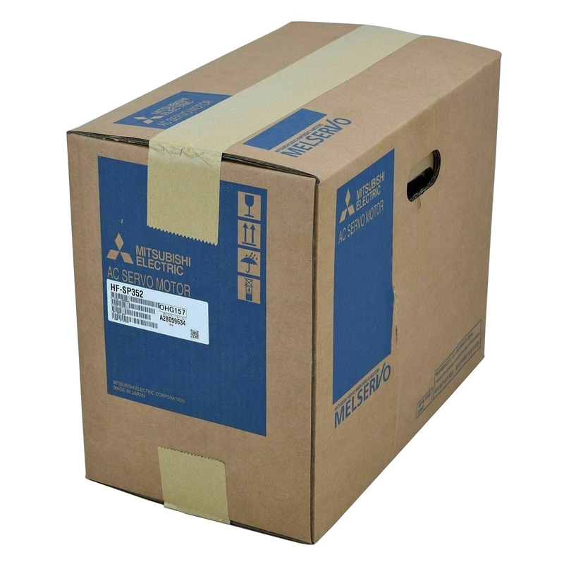 HF-SP352 ACサーボ モーター16A 3.5KW 16.7NM 2000r/Min新しい在庫