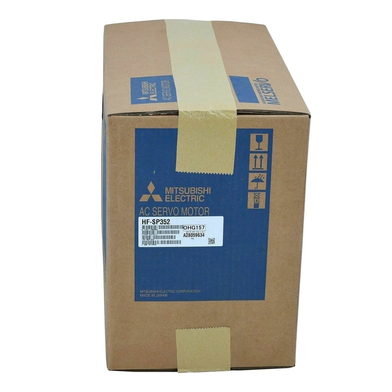 HF-SP352 ACサーボ モーター16A 3.5KW 16.7NM 2000r/Min新しい在庫