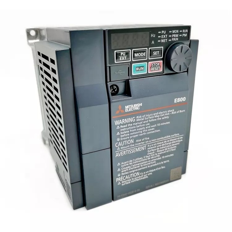 FR-E840-0026-4-60三菱電機インバーターFR-E800シリーズ元の新しい頻度
