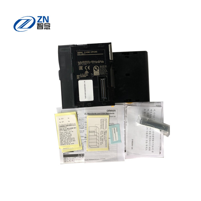 USB RS-232C 50Kを単語プログラムするCJ2M-CPU14 OmronのオートメーションPLCは160K歩む