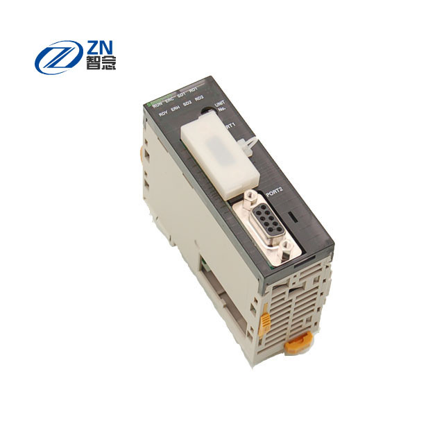 CJ1W-SCU21-V1 Omron PLC CJ1W 2 RS-232Cは5/DC 280mAのプログラミング装置を左舷に取る
