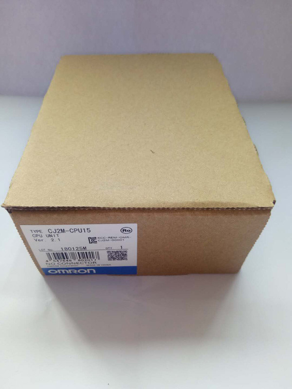 CJ2M、10の入力とのNPNのためのCJ2M-MD211 Omronモジュールの脈拍入力/出力モジュール