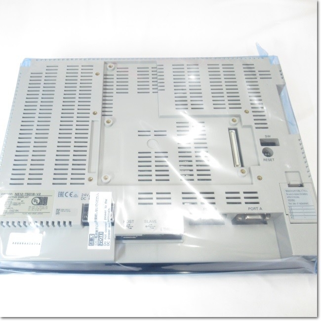 8.4インチのOmron HMIのパネル60 MB NSシリーズNS8-TV 00 B.V. 2タッチ画面
