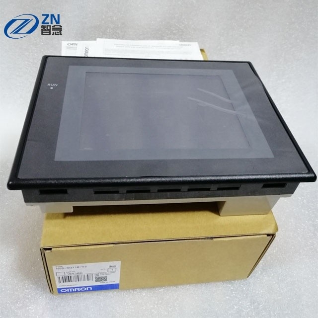 5.7インチのOmron HMIのタッチ画面LCDの人間機械インターフェイスNS5-SQ10B-ECV2