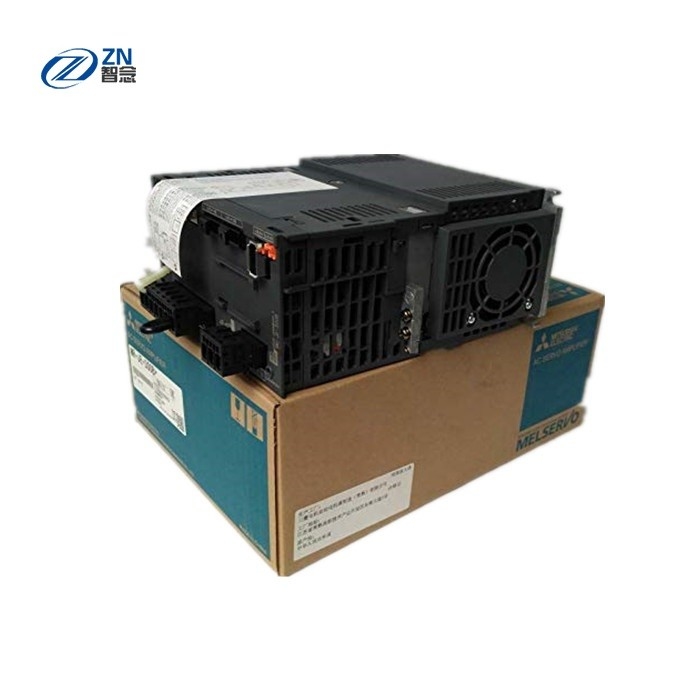 3段階のMelservo JEモーターは200V AC 3KW三菱MR-JE-300Bを運転する