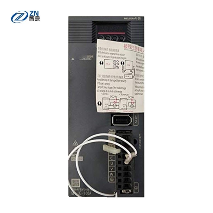 オリジナルPLC三菱サーボ ドライブ3段階MR-JE-100A 200 - 240V AC
