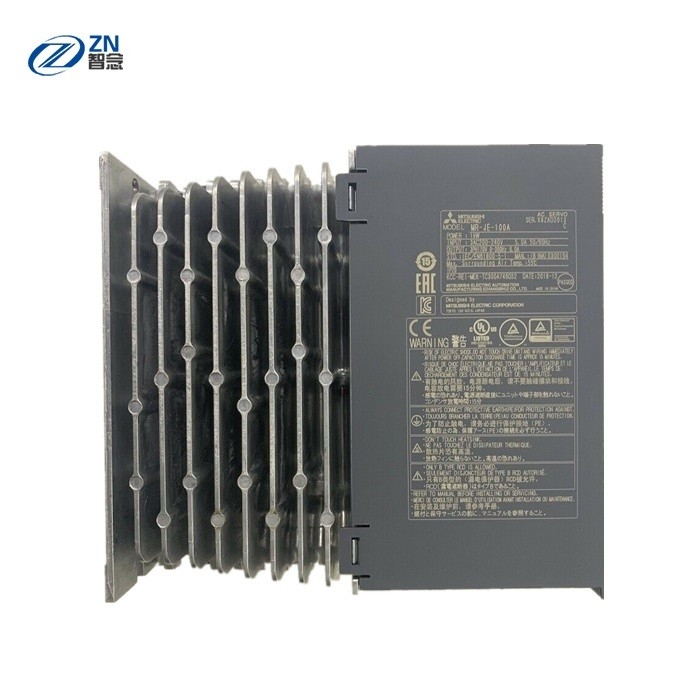 オリジナルPLC三菱サーボ ドライブ3段階MR-JE-100A 200 - 240V AC
