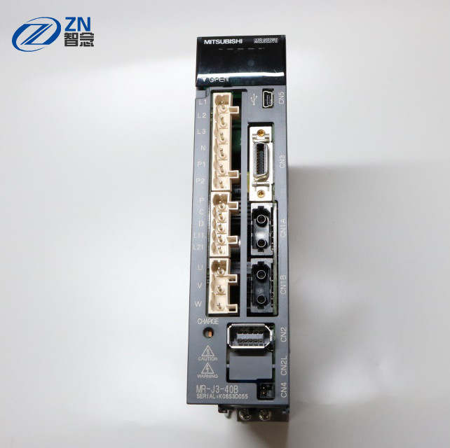 AC 3段階のサーボ モーター運転者0.4 kW三菱MELSERVO J3シリーズMR-J3-40B