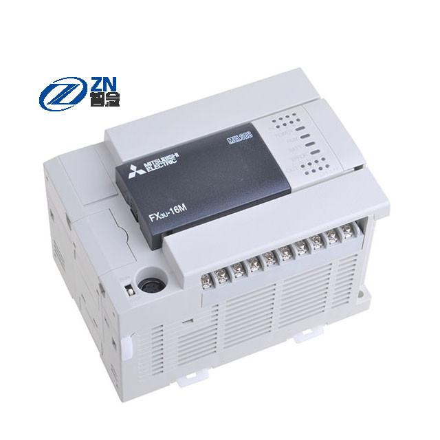 産業オートメーションプロダクトMistubishiのプログラム可能な論理のコントローラーFX3U-16MT/ES-Aは自動化する