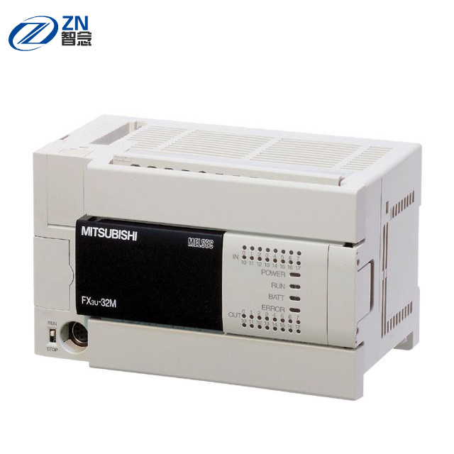 標準的な良質の三菱元のPLC Fx3u FX3U-64MT/ES 1つの年の保証
