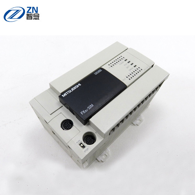 標準的な良質の三菱元のPLC Fx3u FX3U-64MT/ES 1つの年の保証