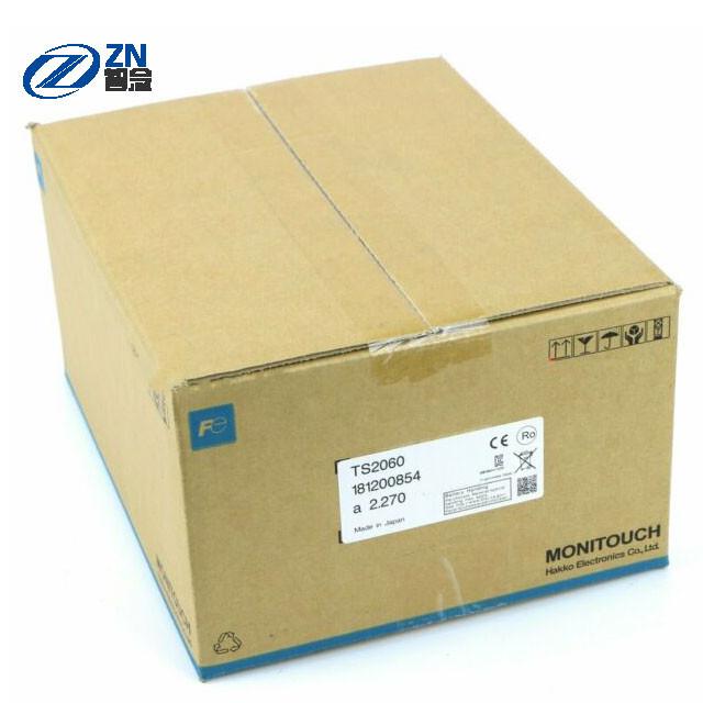 多彩なHMIの表示タッチ画面Hakko MONITOUCH富士TS2060