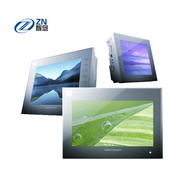 800*480富士電気HMIキャパシタンス64MB TFT色LCD V9071iW