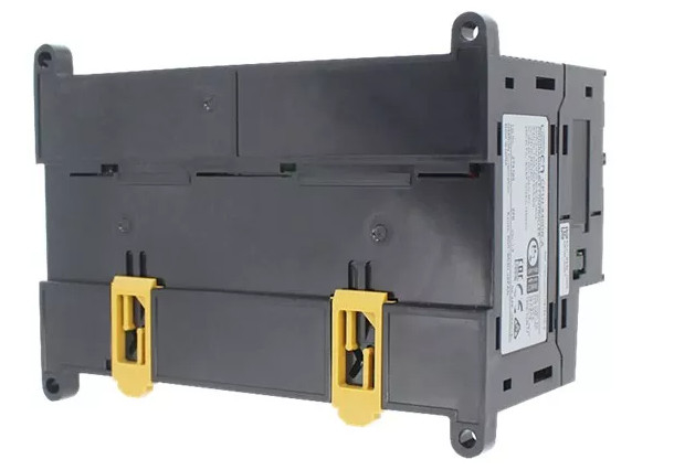 リレー出力Omron PLCの電源CPU CP1E-E20SDR-A 20入力/出力ポイント