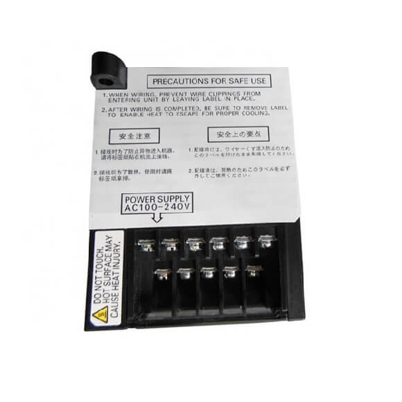 6 CP1E-E10DT-D 24VDCの電源を沈める入れられた4出力Omron PLC CP1Eのトランジスター