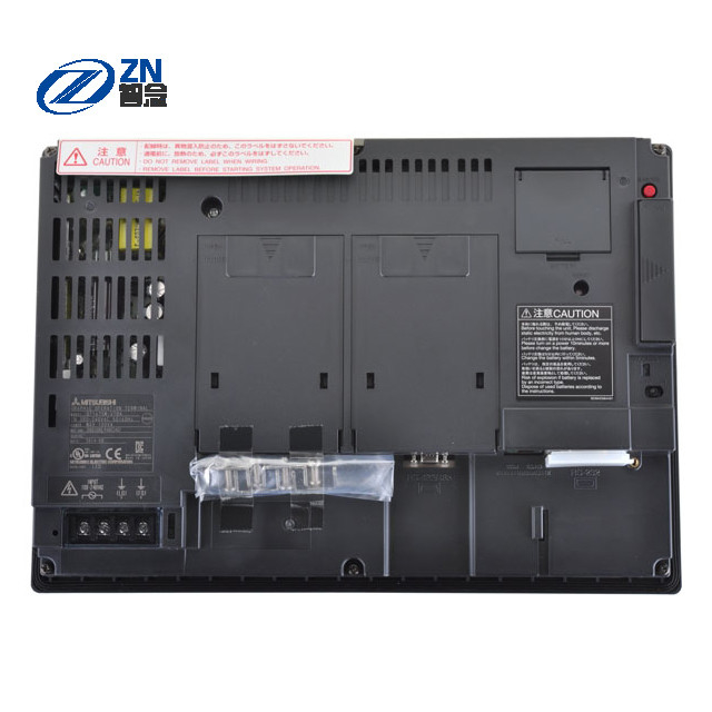 10.4インチ65K色の三菱HMIタッチ画面AC 230V GT1675M-VTBA
