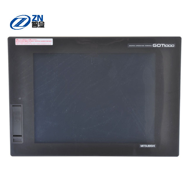 10.4インチ65K色の三菱HMIタッチ画面AC 230V GT1675M-VTBA