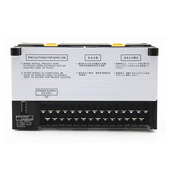 電源のOmron PLC CP1H CPUの単位CP1H-EX40DT-D-SCのプログラム可能な論理のコントローラー