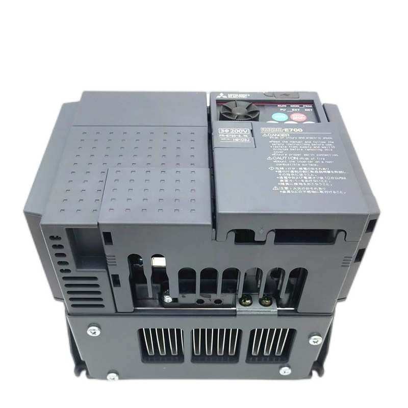FR-E720 3.7 Kwの頻度インバーター三菱FREQROL-E700 FR-E720-3.7K