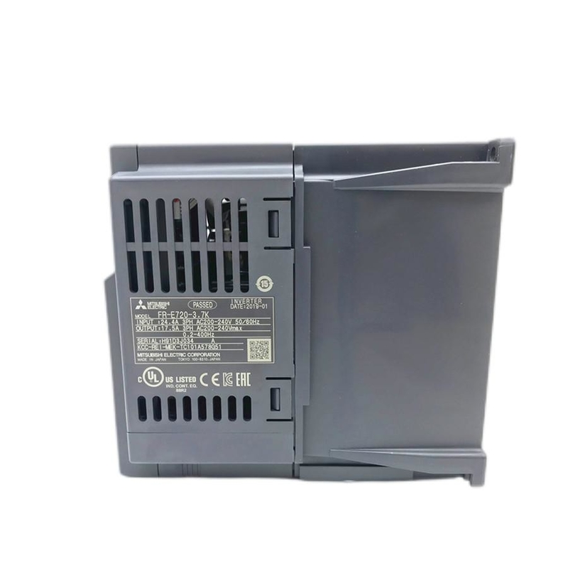FR-E720 3.7 Kwの頻度インバーター三菱FREQROL-E700 FR-E720-3.7K