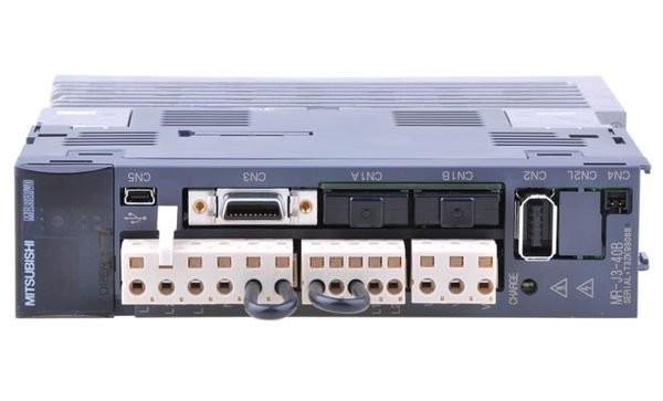 AC 3段階のサーボ モーター運転者0.4 kW三菱MELSERVO J3シリーズMR-J3-40B