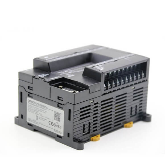 CP1E-N20DR-A A/Dの単位のOmronのロボット工学のためのアナログ入力モジュールDINの柵